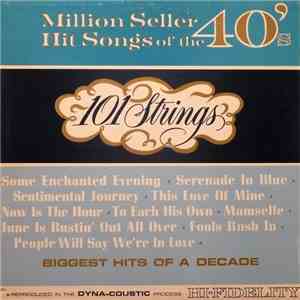 101 Strings - Million Seller Hit Songs Of The 40's download free