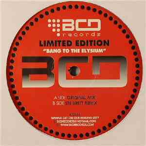 3 Amigos - Bang To The Elysium download free
