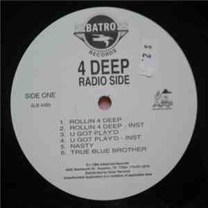 4 Deep - What's Really Goin' On download free