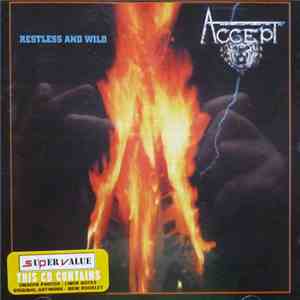 Accept - Restless And Wild download free