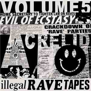 Acrelid - Illegal Rave Tapes - Volume 05 download free