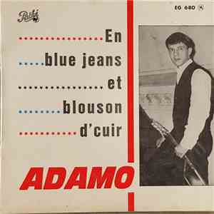 Adamo - En Blue Jeans Et Blouson D'Cuir download free