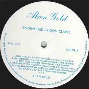 Alan Gold  - Pure Gold download free