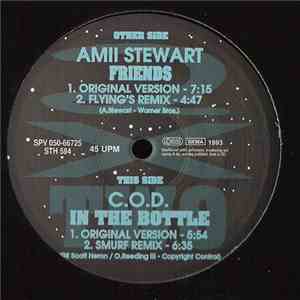 Amii Stewart / C.O.D. - Friends / In The Bottle download free