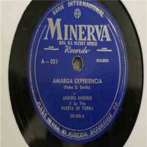 Andres Andino Y Su Trio Puerta De Tierra - Amarga Experiencia / Amor Eterno download free