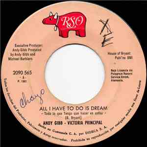Andy Gibb - Victoria Principal - All I Have To Do Is Dream download free