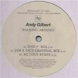 Andy Gilbert - Walking Around download free