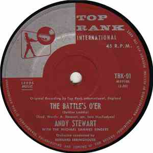 Andy Stewart - The Battle's O'Er (Soldier Laddie) download free