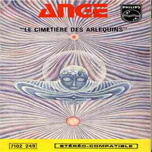 Ange  - Le Cimetière Des Arlequins download free