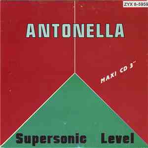 Antonella - Supersonic Level download free