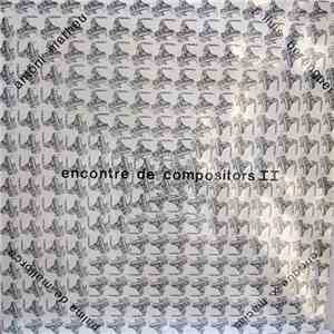 Antoni Matheu / J. Luis Berenguer / Enrique X. Macias - Encontre De Compositors II download free