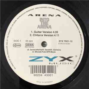 Arena  - Into The Arena download free