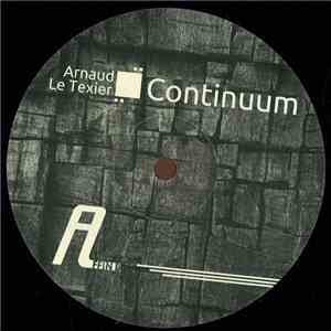 Arnaud Le Texier - Continuum download free