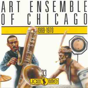Art Ensemble Of Chicago - 1969-1970 download free