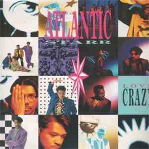 Atlantic Starr - Love Crazy download free