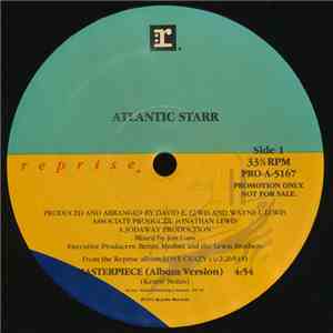 Atlantic Starr - Masterpiece download free