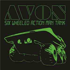 Avon  - Six Wheeled Action Man Tank download free