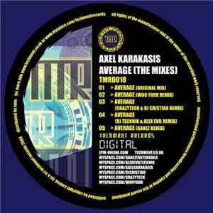 Axel Karakasis - Average (The Mixes) download free