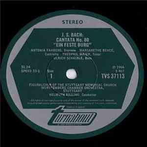 Bach - Cantata No.80 "Ein Feste Burg", Motet "Jesu, Meine Freude" download free