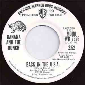 Banana And The Bunch - Back In The U.S.A. download free