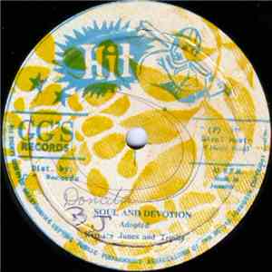 Barbara Jones With Trinity  - Soul And Devotion download free