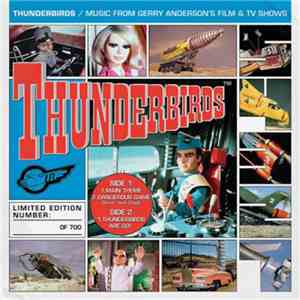Barry Gray - Thunderbirds download free