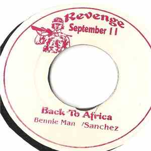 Beenie Man, Sanchez - Back To Africa download free