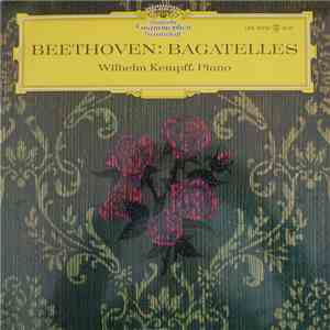 Beethoven, Wilhelm Kempff - Bagatelles download free