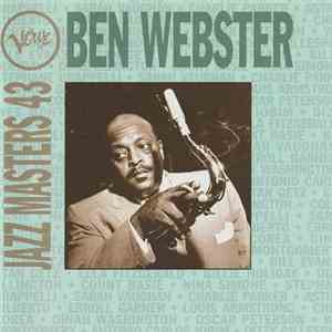 Ben Webster - Verve Jazz Masters 43 download free