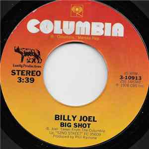 Billy Joel - Big Shot download free