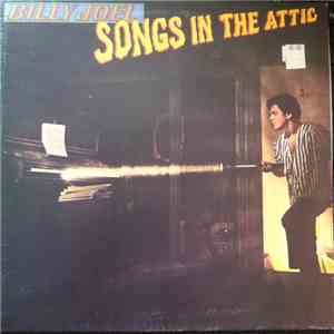 Billy Joel - Songs In The Attic download free