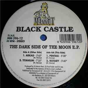 Black Castle - The Dark Side Of The Moon E.P. download free