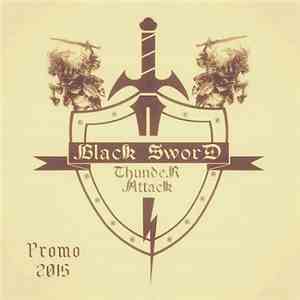 Black Sword Thunder Attack - Promo 2015 download free