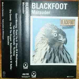 Blackfoot  - Marauder download free