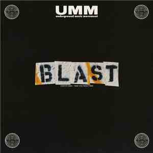 Blast Featuring V.D.C. - Crayzy Man download free