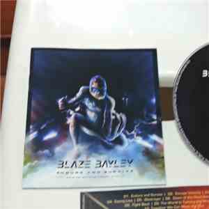 Blaze Bayley - Endure And Survive (Infinite Entanglement Part II) download free