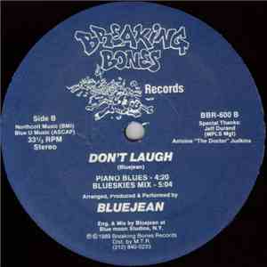 Bluejean - Don't Laugh download free