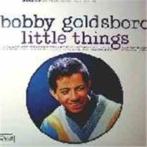 Bobby Goldsboro - Little Things download free