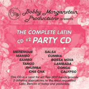 Bobby Morganstein - CD#2: The Complete Latin Party CD download free