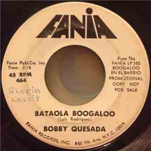 Bobby Quesada - El Pregon Del Pupilo download free