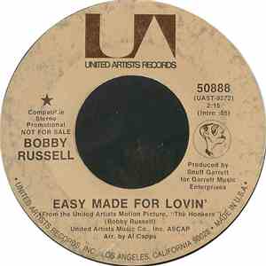 Bobby Russell - Easy Made For Lovin' download free