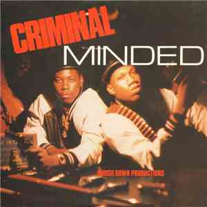 Boogie Down Productions - Criminal Minded download free