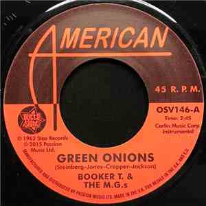 Booker T & The MG's / The Marketts - Green Onions / Balboa Blue download free