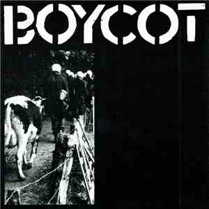 Boycot / Yuppiecrusher - Split 7" download free