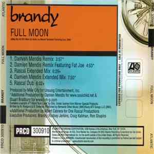 Brandy  - Full Moon download free