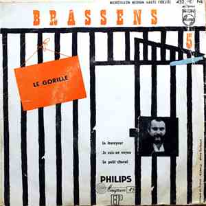 Brassens - 5 Le Gorille download free