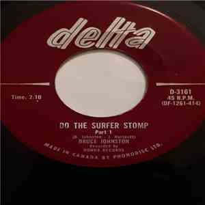 Bruce Johnston - Do The Surfer Stomp download free