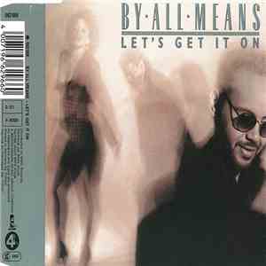 By All Means - Let's Get It On download free