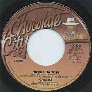 Cameo - Freaky Dancin' / Better Days download free