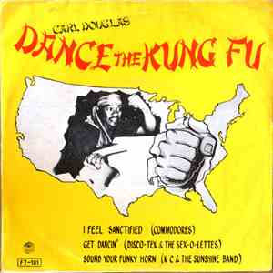Carl Douglas - Dance The Kung Fu download free